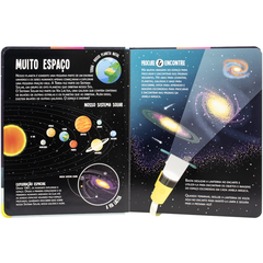 Livro Lanterna - PROCURE E ENCONTRE! ESPAÇO na internet