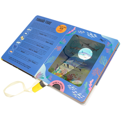 Livro Lanterna - PROCURE E ENCONTRE! TUBARÕES - comprar online