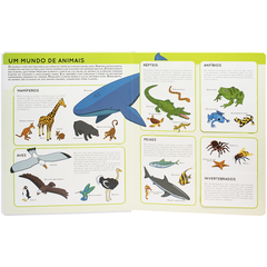 LEVANTE & DESCUBRA: ANIMAIS na internet