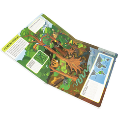 LEVANTE & DESCUBRA: ANIMAIS - comprar online