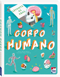Imagem do LEVANTE & DESCUBRA: CORPO HUMANO