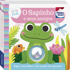 O Sapinho e Seus Amigos: Chacoalhe-me!
