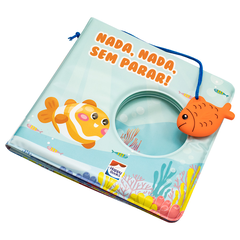 MAR ENCANTADO: NADA, NADA, SEM PARAR! - comprar online