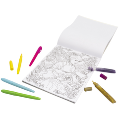 MEU SUPERKIT BRILHANTE DE ARTETERAPIA! PRINCESAS na internet