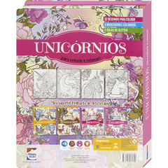 MEU SUPERKIT BRILHANTE DE ARTETERAPIA! UNICORNIOS - comprar online