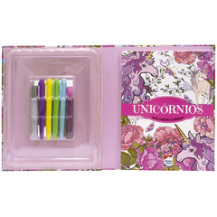 MEU SUPERKIT BRILHANTE DE ARTETERAPIA! UNICORNIOS na internet