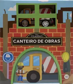 Canteiro de Obras (Meu Vilarejo) - comprar online