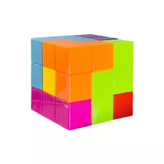 Imagem do MagForma Cubos Puzzle