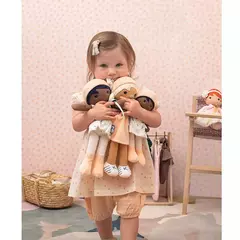 Imagem do MINHA PRIMEIRA BONECA VALENTINE (25 CM) | Kaloo