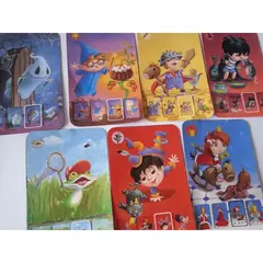Mini Family (Jogo de Cartas) - loja online