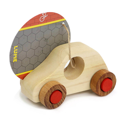 Mini Carro - Toca do Jiló | Brinquedos e Outros Afetos