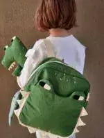 Mochila Jacaré
