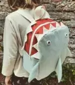 Mochila Tubarão