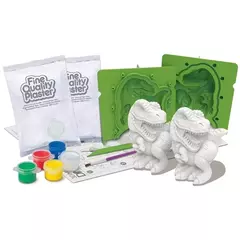 Molde e Pinte: Dinossauros - comprar online