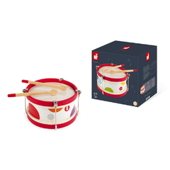 Meu Primeiro Tamborzinho Confetti - Janod - comprar online