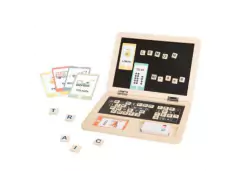 Notebook de Madeira - comprar online