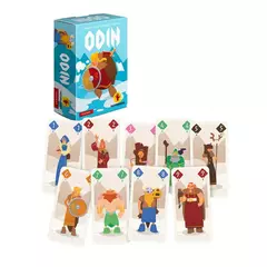 Jogo Odin - loja online