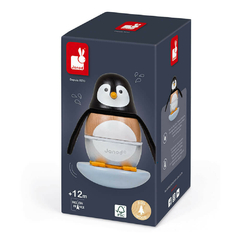 Pinguim de Empilhar - Janod na internet
