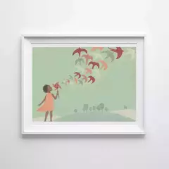 Poster Catavento - Anna Cunha
