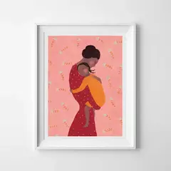 Poster Colo - Anna Cunha - comprar online