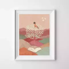 Poster Liberdade - Anna Cunha