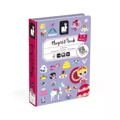 Livro Magnético Princesas (55 peças) - comprar online