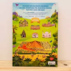 Procure e Ache 3D: Pelo Mundo - loja online