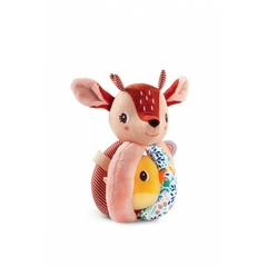 CHOCALHO DE PELÚCIA - STELLA - Lilliputiens - comprar online
