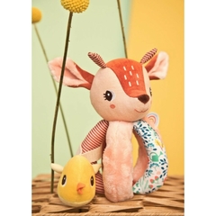 CHOCALHO DE PELÚCIA - STELLA - Lilliputiens na internet