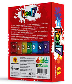 Red7 - comprar online