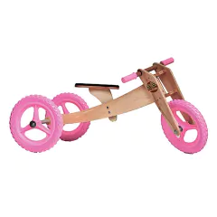 Bicicleta de Equilíbrio: 3 em 1 (Woodbike) - loja online