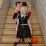 Saia Tule - Preta Brilho - comprar online