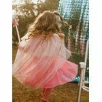 Saia Tule - Rosa Claro - comprar online