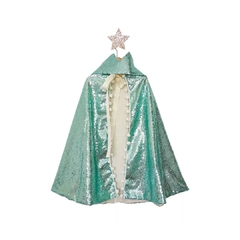 CAPA E COROA - VERDE ÁGUA - comprar online