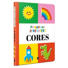 Pequenos Aprendizes: Cores - comprar online