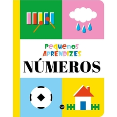 Pequenos Aprendizes: Números - comprar online