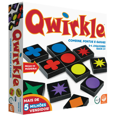 Jogo - Qwirkle - comprar online