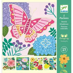 Stencil - Jardim - comprar online