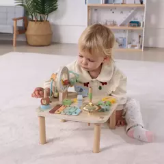 Mesa de Atividades Floresta - Toca do Jiló | Brinquedos e Outros Afetos