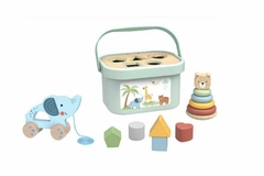 Amigos da Floresta - Caixa 3 em 1 (Habilidade para Bebê) - comprar online