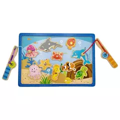 Pesca Divertida Magnética - comprar online