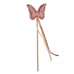 VARINHA BORBOLETA - ROSA - comprar online