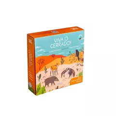 Viva o Cerrado! (Kit livro + Jogo da Memória) na internet