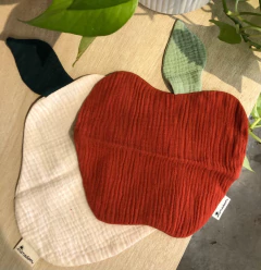 Kit Fraldinhas Maça e Pera - comprar online