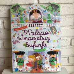 O Palácio da Imperatriz Bufunfa - comprar online