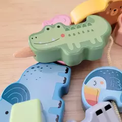Blocos de Laço: Animais - comprar online
