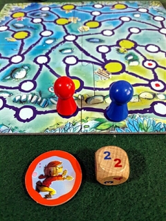 Jogo - Torre Encantada (Versão Lata) - Toca do Jiló | Brinquedos e Outros Afetos