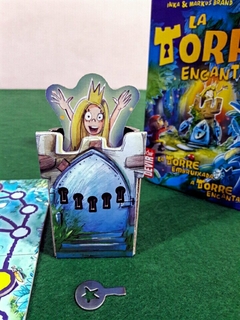 Jogo - Torre Encantada (Versão Lata) na internet