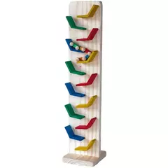 Zig-zag com Carrinhos