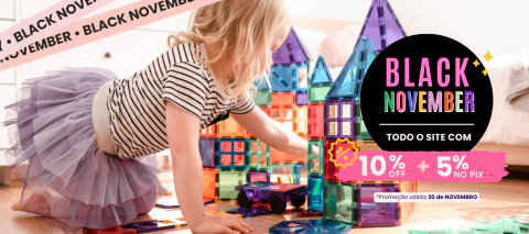 Carrusel Toca do Jiló | Brinquedos e Outros Afetos